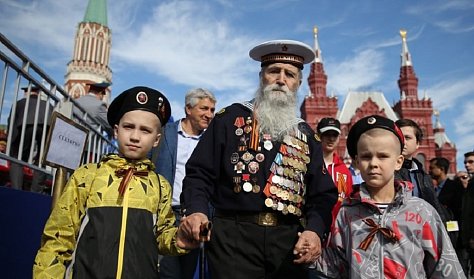 Патриотическое воспитание по закону